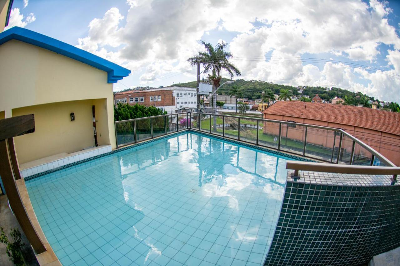 Pousada Rotunda São João del Rei Esterno foto
